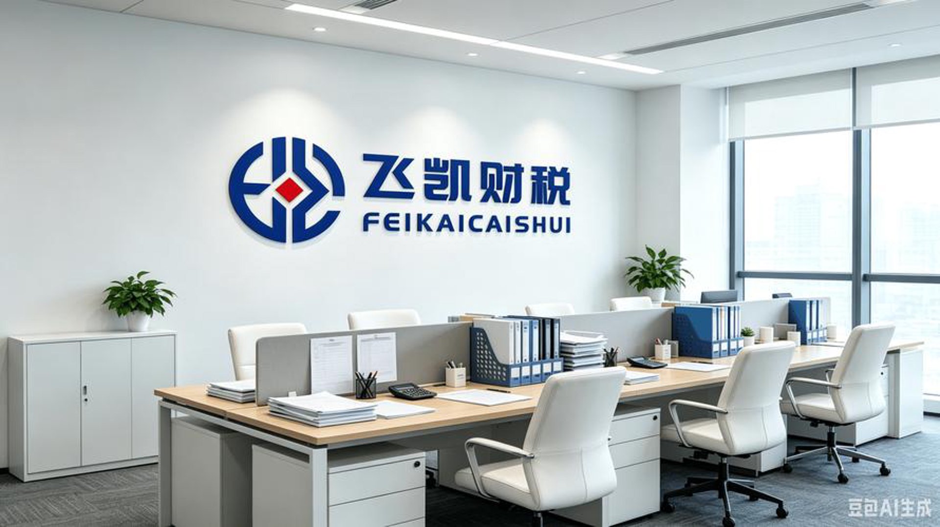 慧算账财税